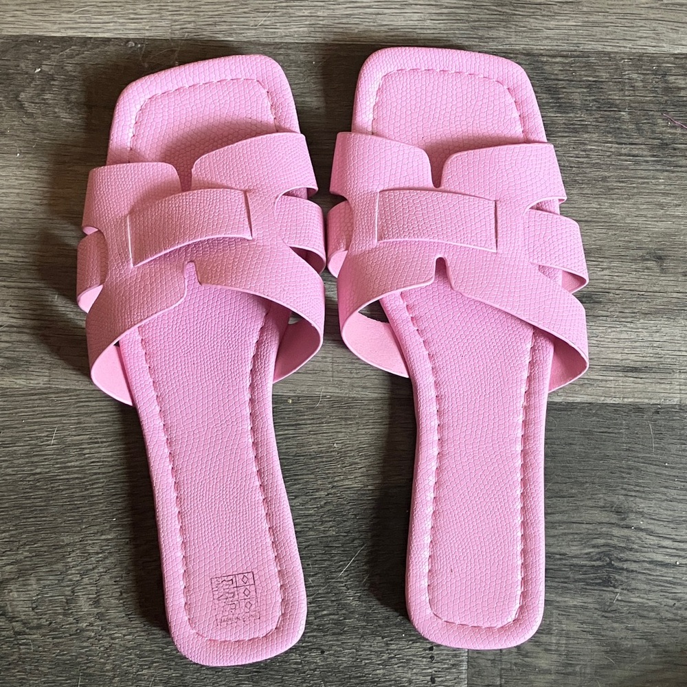 Pink Women's Sandals -BRAND NEW